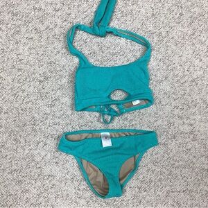 Shade & Shore Two piece Bathing suit